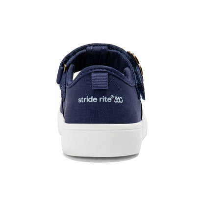 Gia Mary Jane - Little Kid Navy