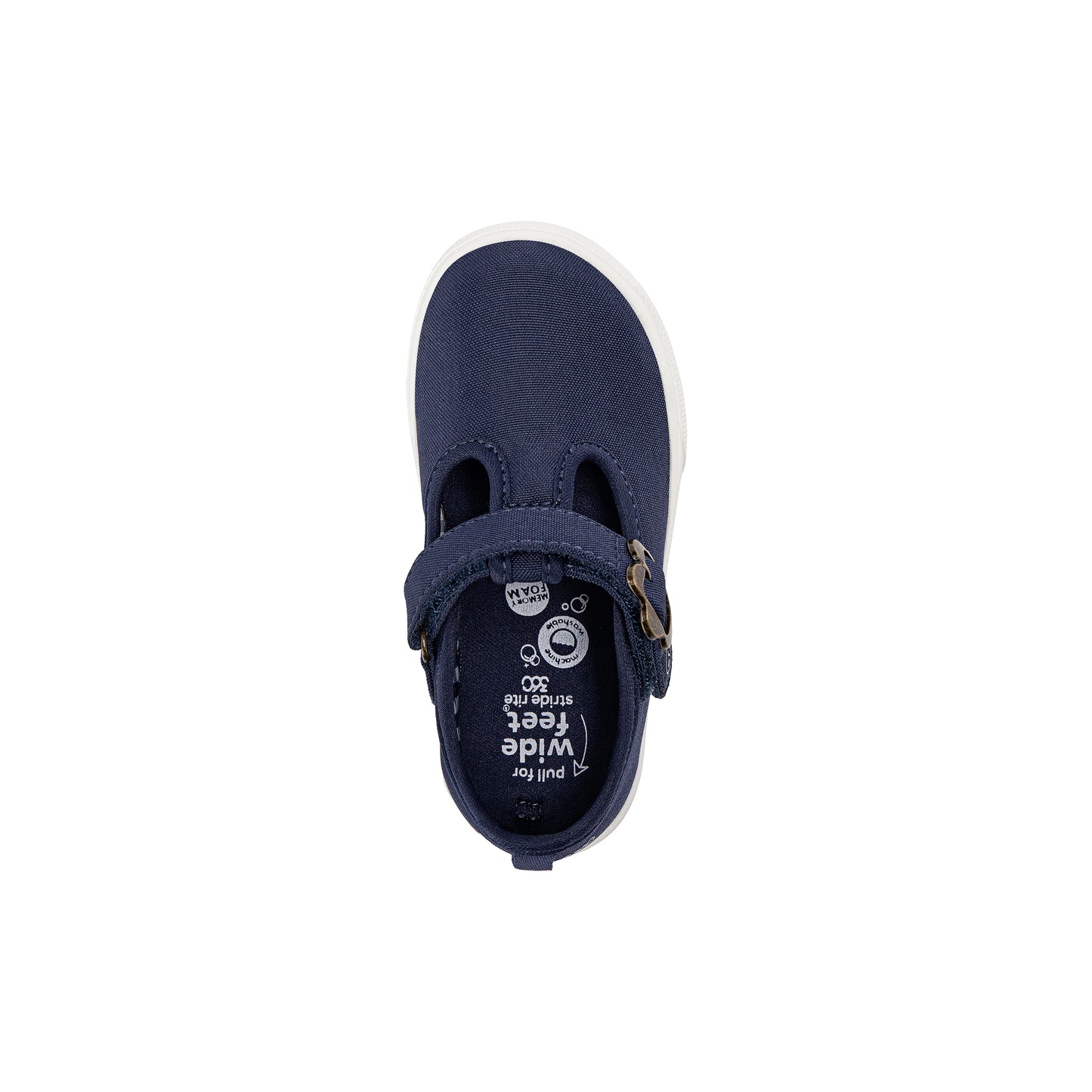 Gia Mary Jane - Little Kid Navy