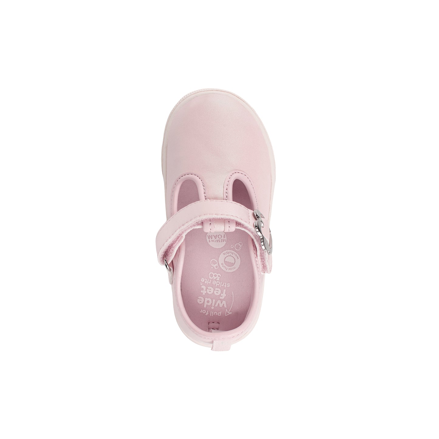 Gia Mary Jane - Little Kid Pink
