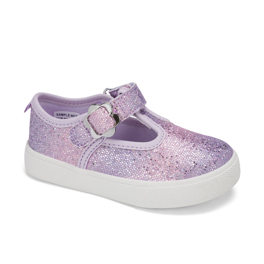 Gia Sneaker - Big Kid Rainbow