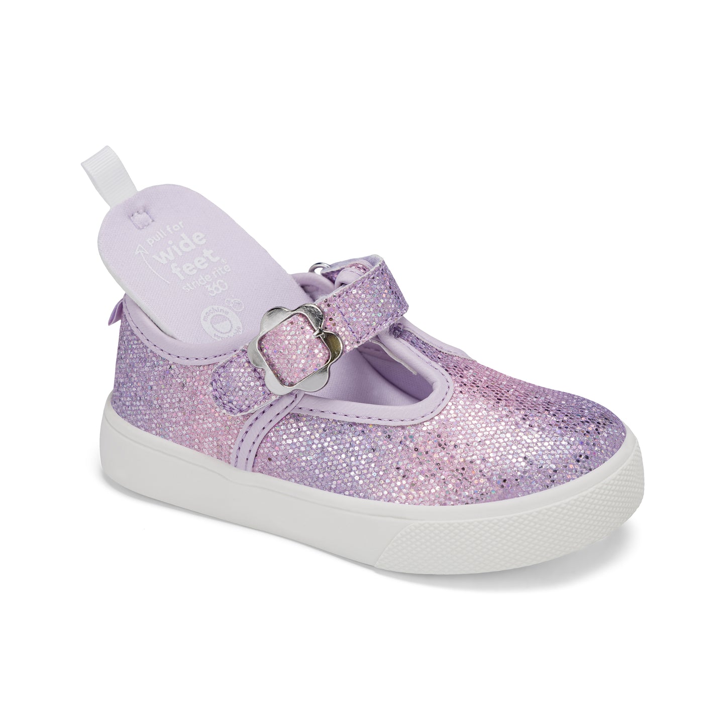 Gia Sneaker - Little Kid Rainbow