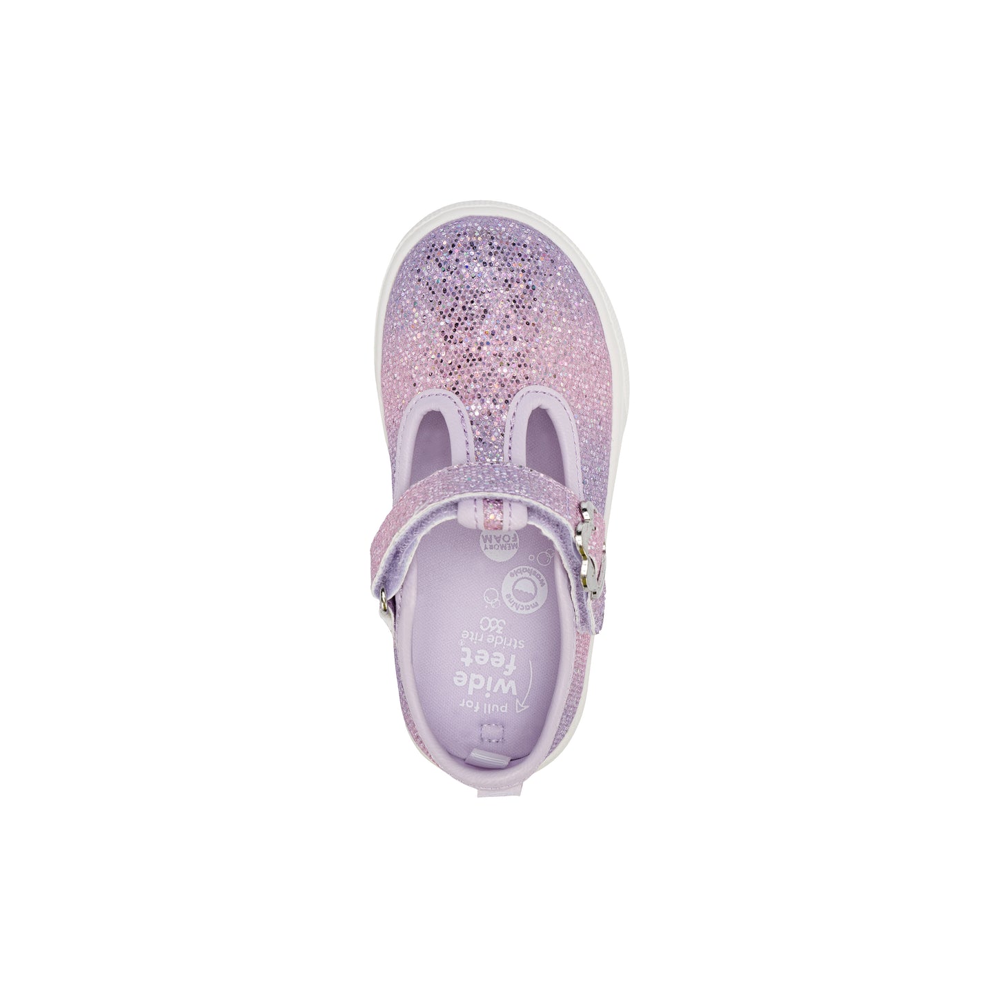 Gia Sneaker - Big Kid Rainbow