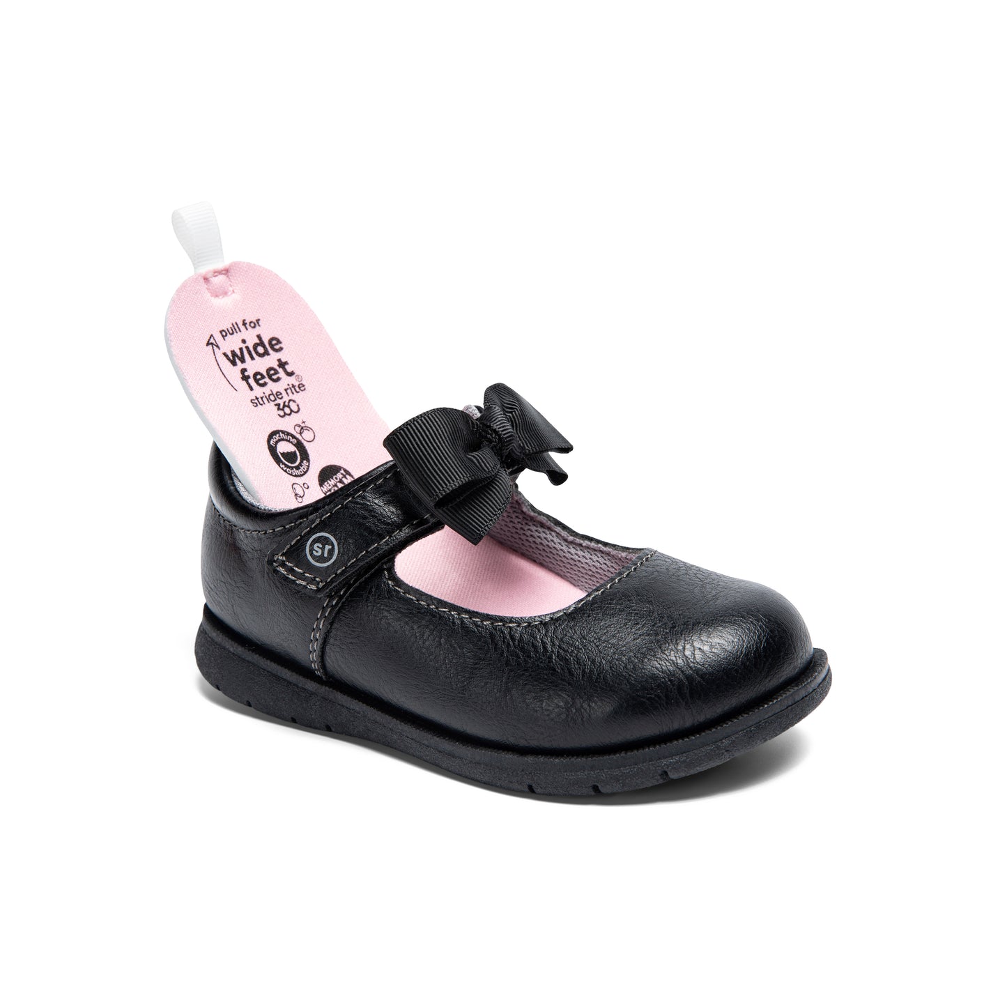 Hazel Mary Jane - Little Kid Black