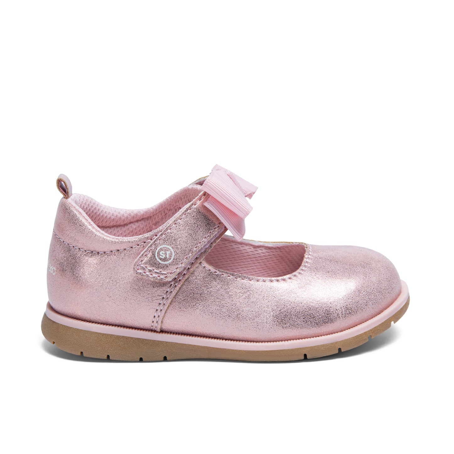 Hazel Mary Jane - Little Kid Pink