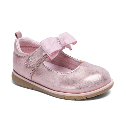 Hazel Mary Jane - Little Kid Pink