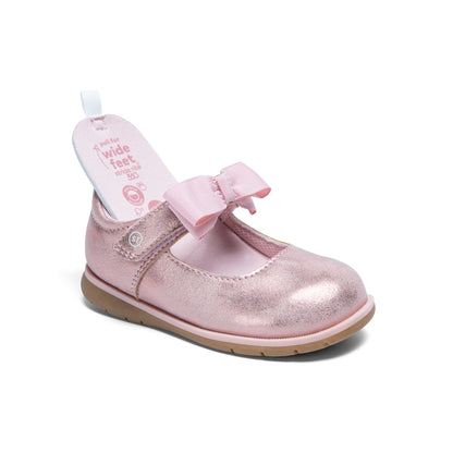 Hazel Mary Jane - Little Kid Pink