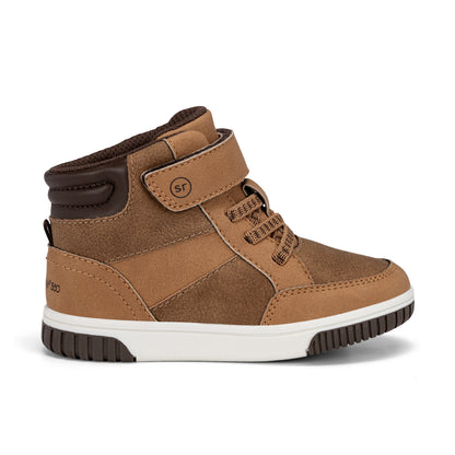 Johnjay Sneaker Boot - Little Kid Wheat