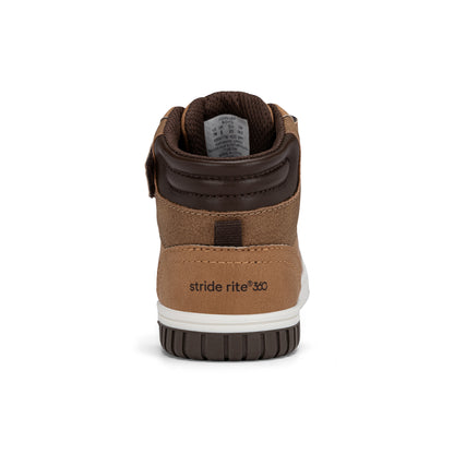 Johnjay Sneaker Boot - Big Kid Wheat