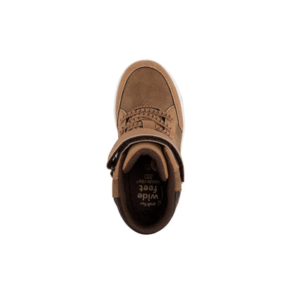 Johnjay Sneaker Boot - Big Kid Wheat