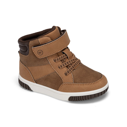 Johnjay Sneaker Boot - Big Kid Wheat