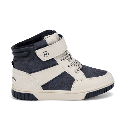 Johnjay Sneaker Boot - Little Kid Off White