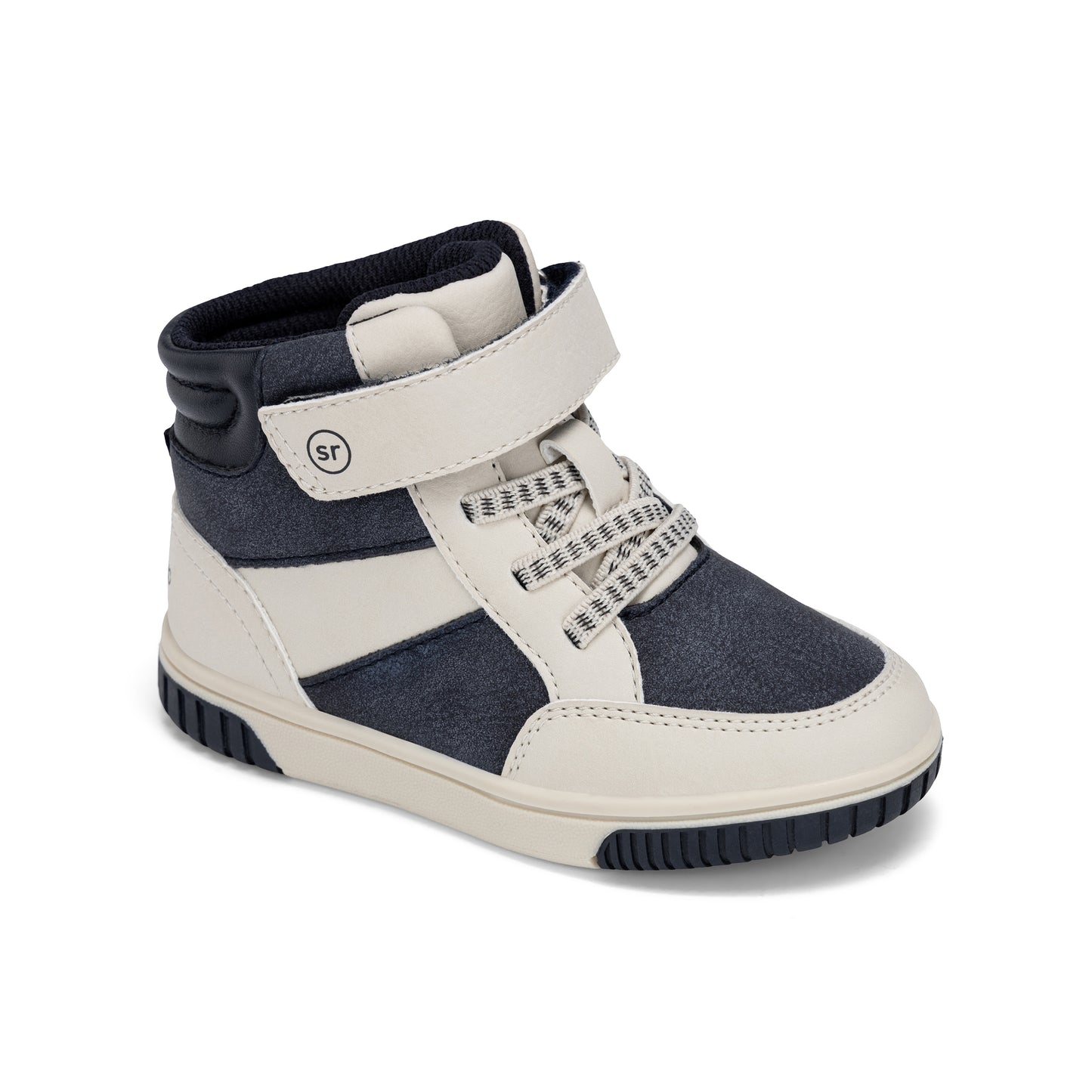 Johnjay Sneaker Boot - Little Kid Off White