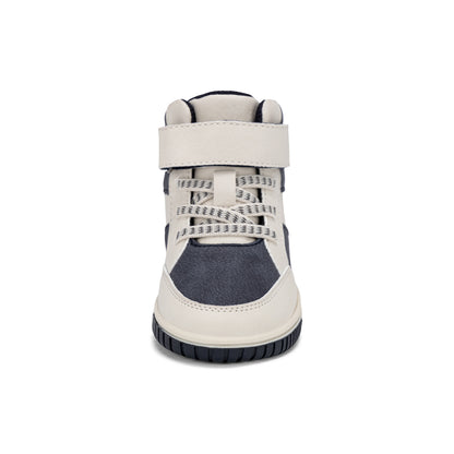 Johnjay Sneaker Boot - Big Kid Off White