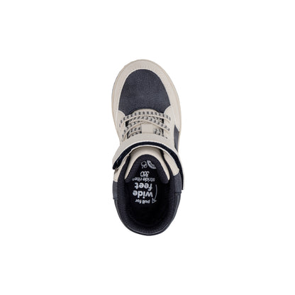 Johnjay Sneaker Boot - Little Kid Off White