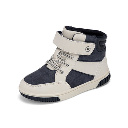Johnjay Sneaker Boot - Little Kid Off White