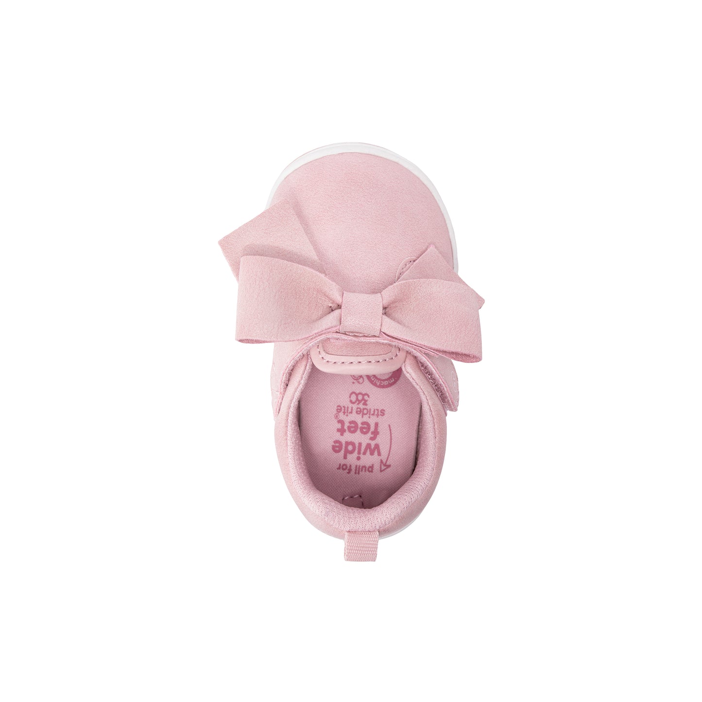 Kamila Mary Jane - Little Kid Pink