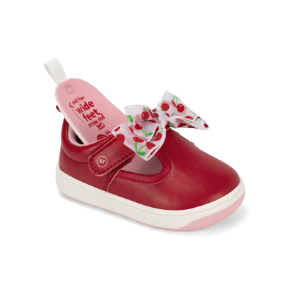 Kamila Mary Jane - Little Kid Red