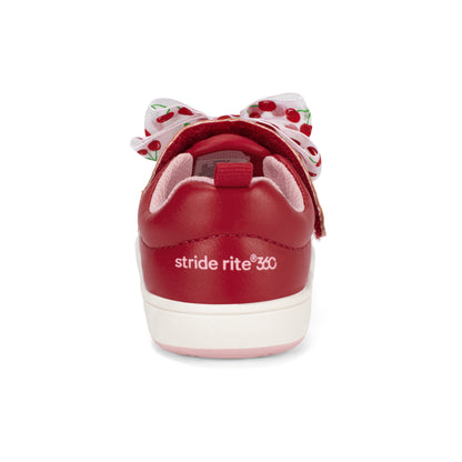 Kamila Mary Jane - Little Kid Red