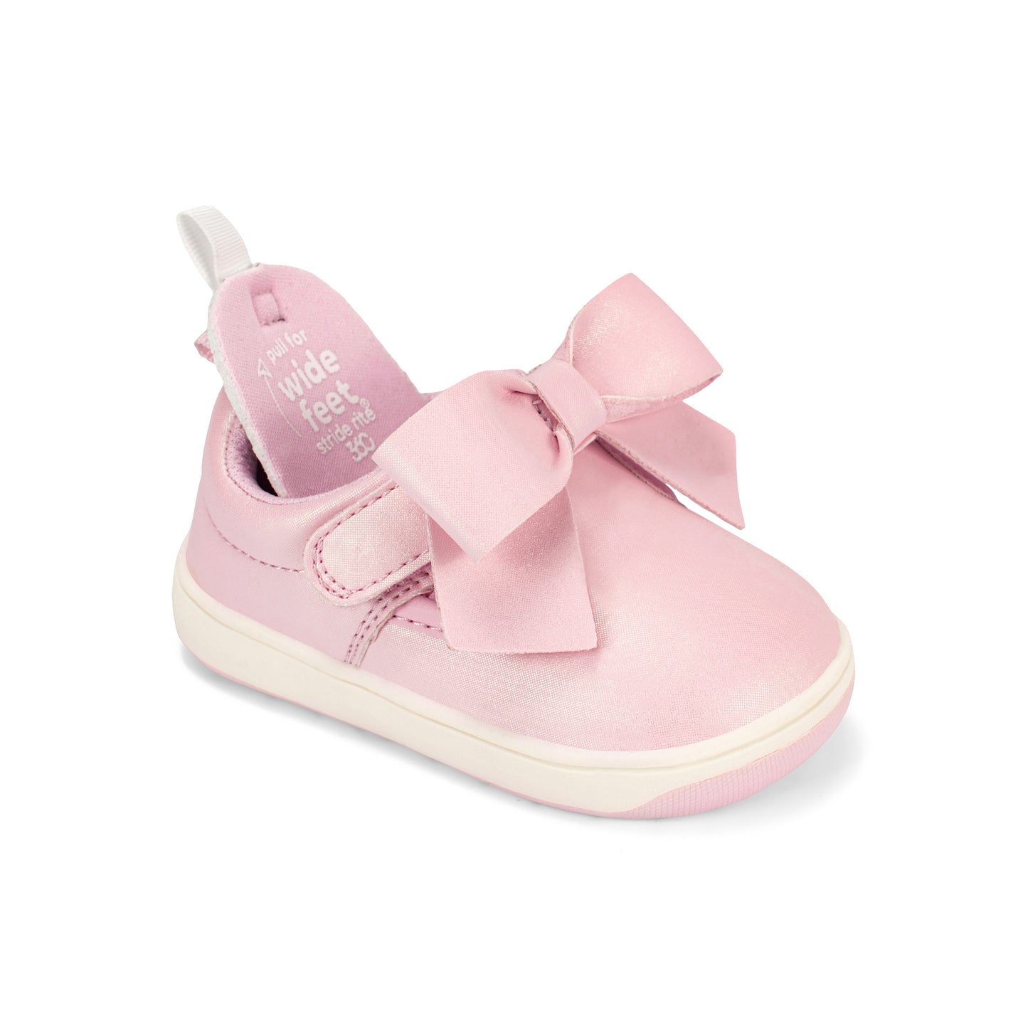 Kamila Mary Jane - Little Kid Pink Shimmer