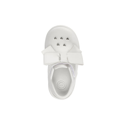 Kamila Sandal - Big Kid White