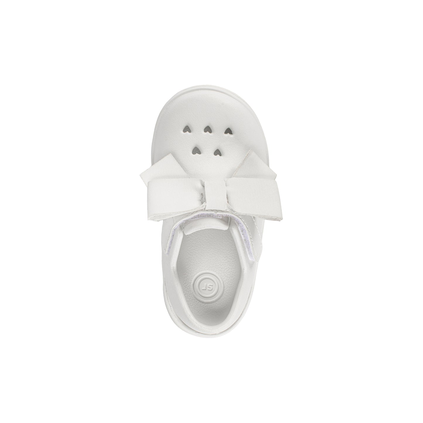 Kamila Sandal - Big Kid White
