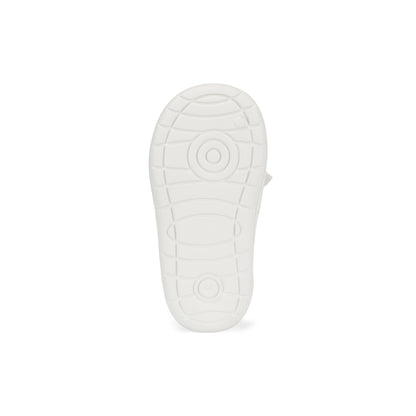 Kamila Sandal - Big Kid White