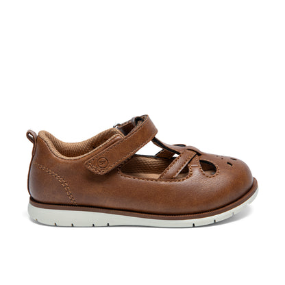 Lacey 3.0 Mary Jane - Big Kid Tan