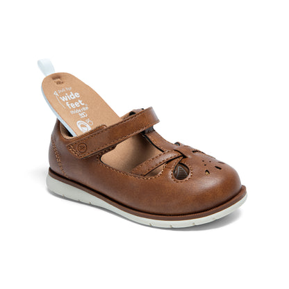 Lacey 3.0 Mary Jane - Big Kid Tan
