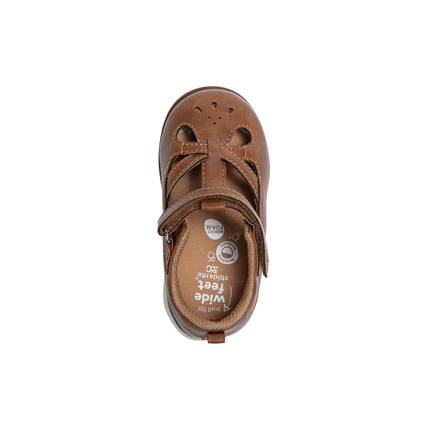 Lacey 3.0 Mary Jane - Big Kid Tan