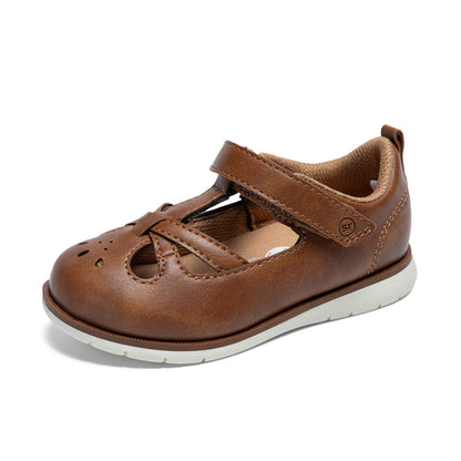 Lacey 3.0 Mary Jane - Big Kid Tan