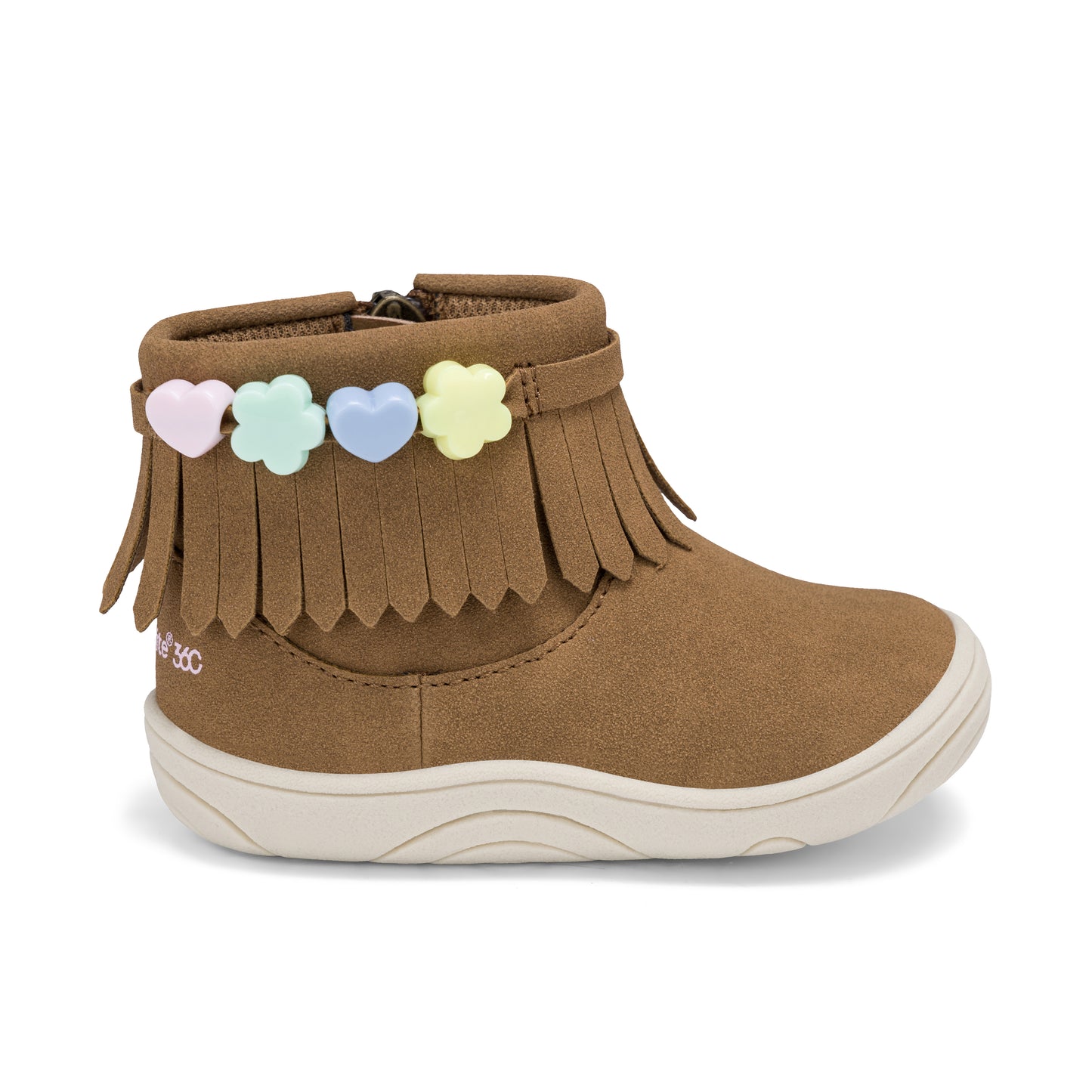 Lisa Sneaker - Little Kid Tan