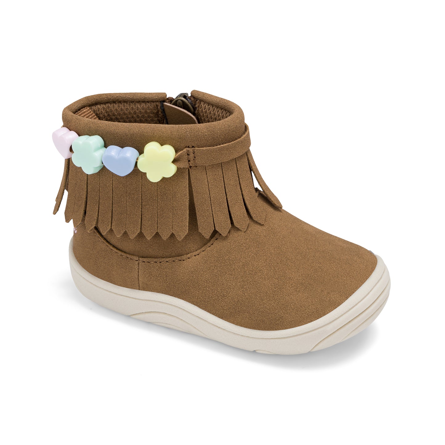 Lisa Sneaker - Little Kid Tan