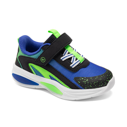 Logan Sneaker - Little Kid Blue