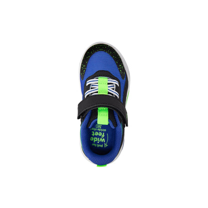 Logan Sneaker - Little Kid Blue