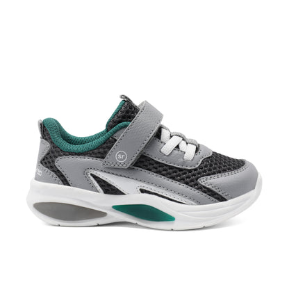 Logan Sneaker - Little Kid Grey