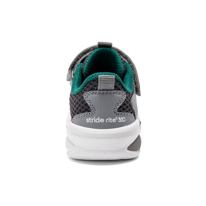 Logan Sneaker - Little Kid Grey