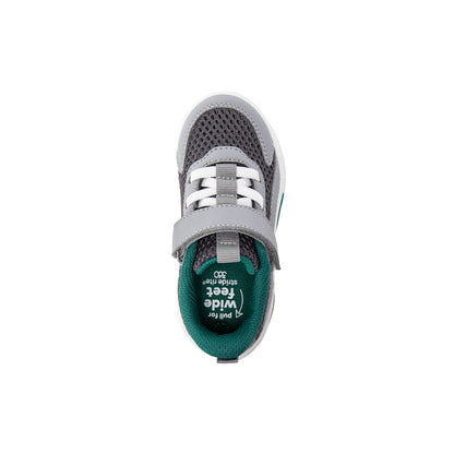 Logan Sneaker - Little Kid Grey