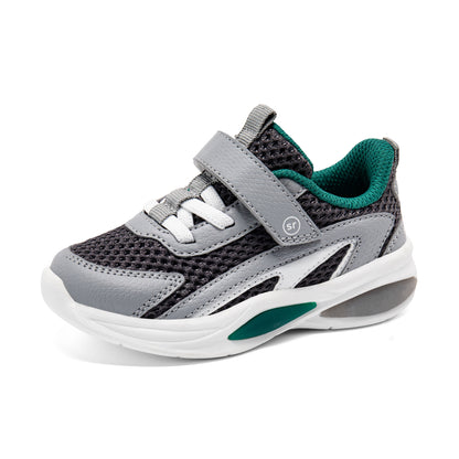 Logan Sneaker - Little Kid Grey