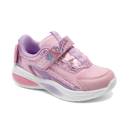 Logan Sneaker - Little Kid Pink