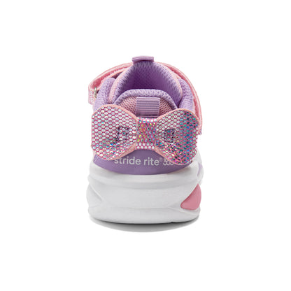 Logan Sneaker - Little Kid Pink