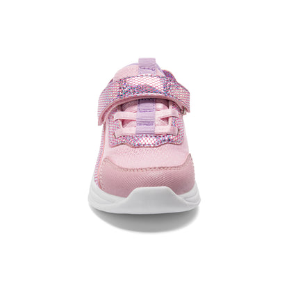 Logan Sneaker - Little Kid Pink