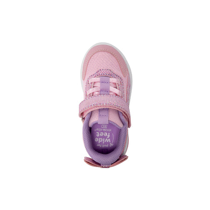 Logan Sneaker - Little Kid Pink