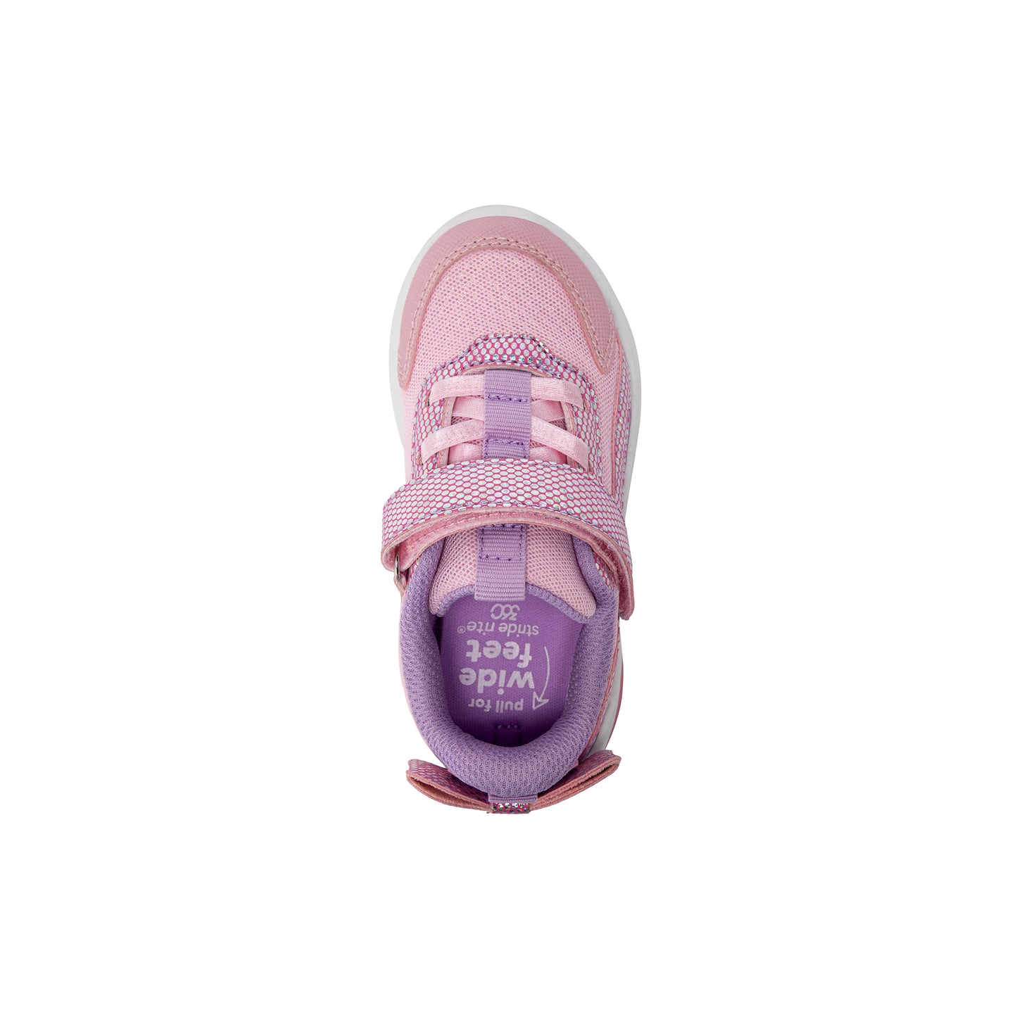 Logan Sneaker - Little Kid Pink