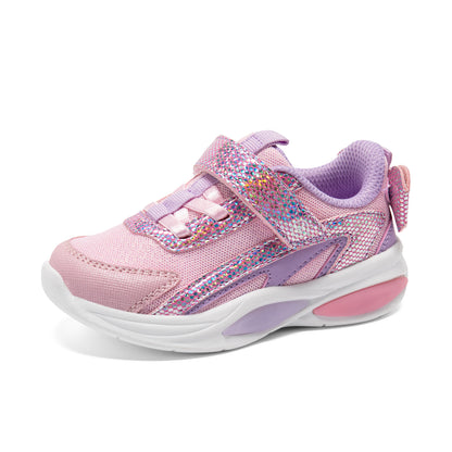 Logan Sneaker - Little Kid Pink