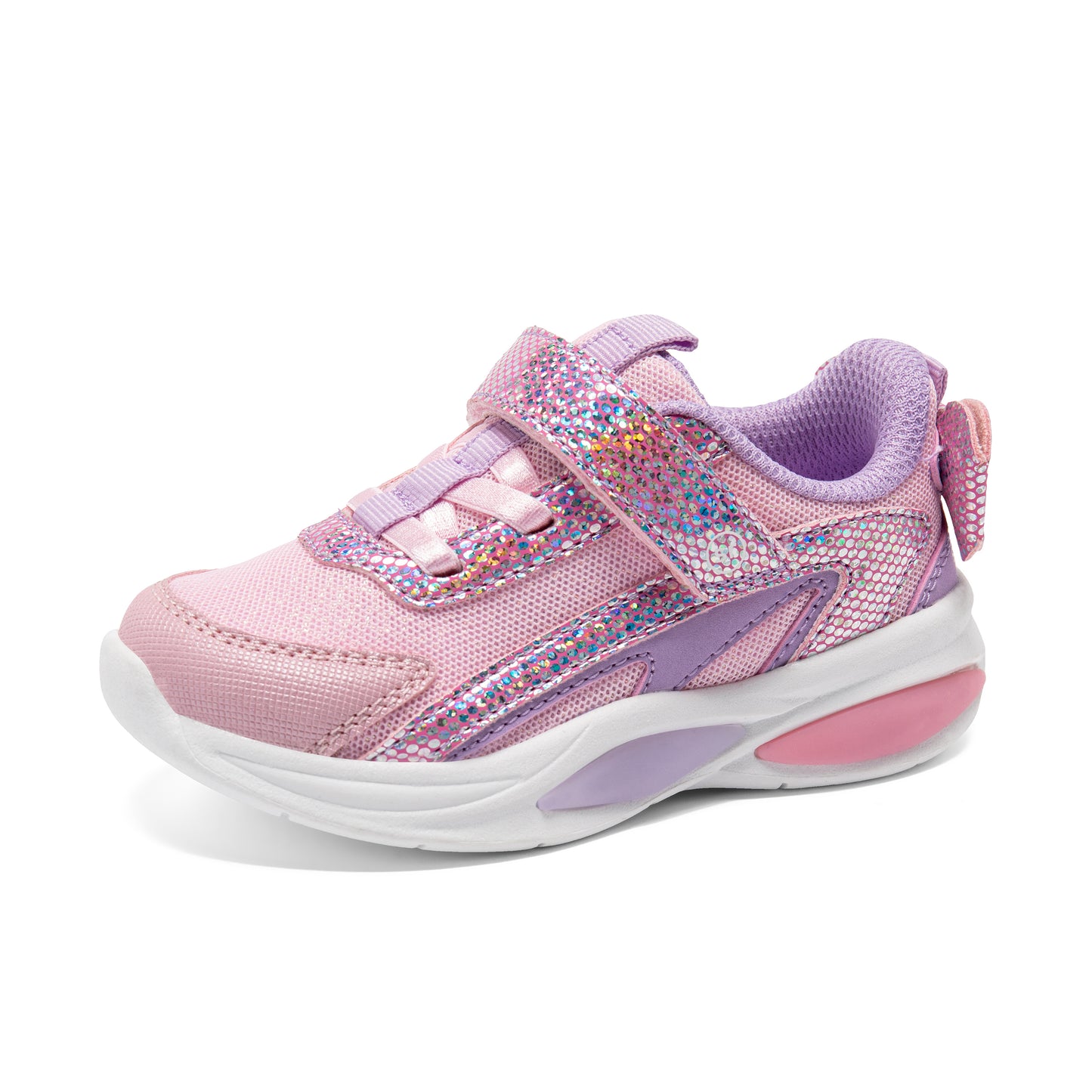 Logan Sneaker - Little Kid Pink