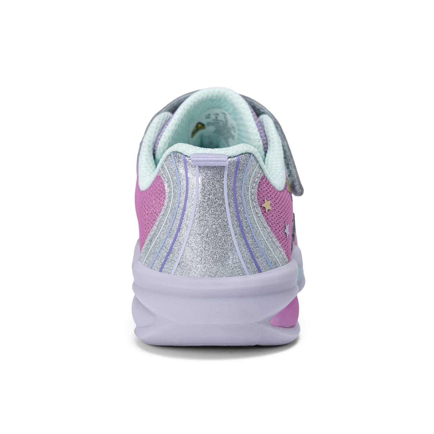 Luna Lighted Sneaker - Little Kid Lavendar