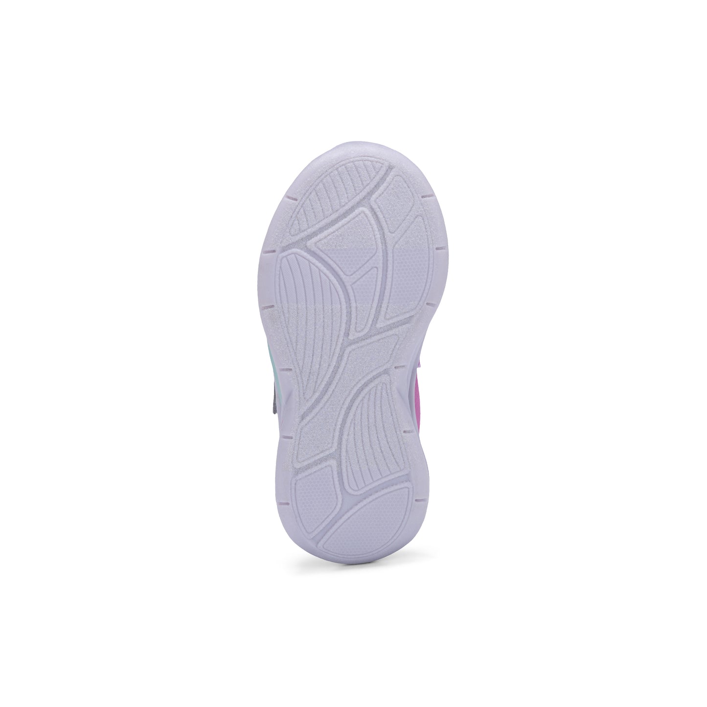 Luna Lighted Sneaker - Big Kid Lavendar