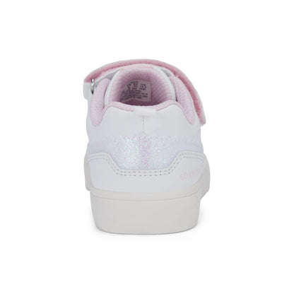 Natalia Sneaker - Big Kid White