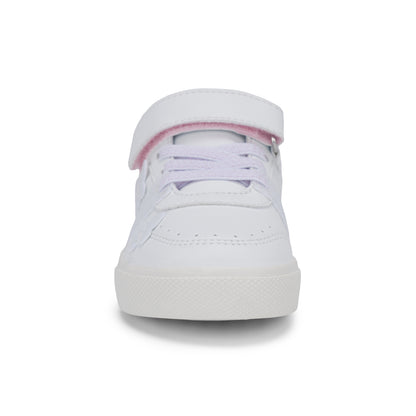 Natalia Sneaker - Little Kid White