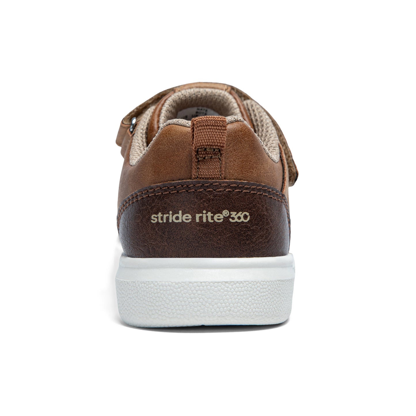 Nate Sneaker - Little Kid Tan